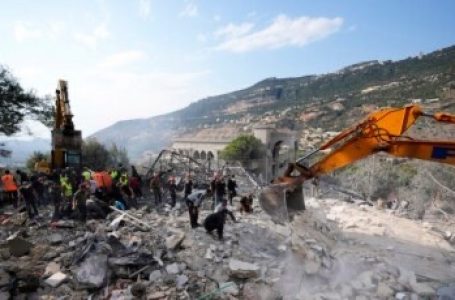 Sulmet izraelite vrasin dhjetëra njerëz në Liban dhe Gazë