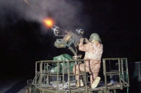 ​Forcat ukrainase kapën 66 dronë rusë dhe një raketë Kh-59/69