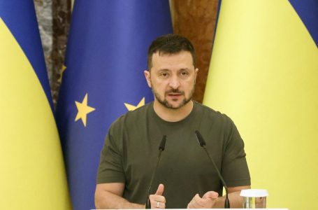 Zelensky: Nëse SHBA ndërpret ndihmën, do të humbasim