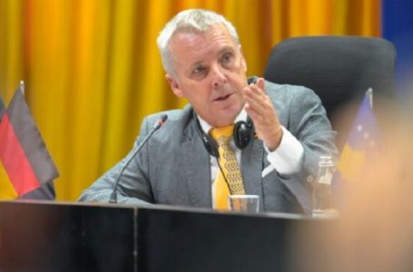 Rohde: I kam paralajmëruar liderët e Kosovës se ekzistojnë kufizime për fushata zgjedhore në Gjermani