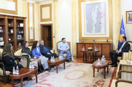 Konjufca priti në takim pjesëtarë të Korit Siparantum