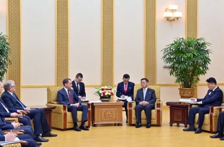 Koreja e Veriut dhe Rusia pajtohen për thellimin e bashkëpunimit ekonomik