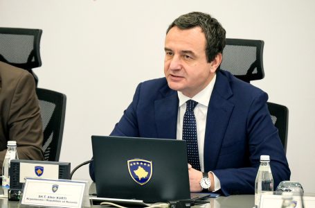 Kurti për sulmin në Zveçan