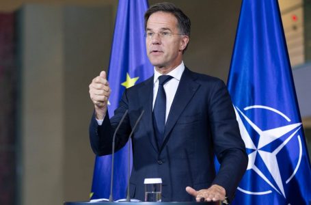 Rutte: Arritja e një marrëveshjeje të qëndrueshme paqeje midis Rusisë dhe Ukrainës është thelbësore