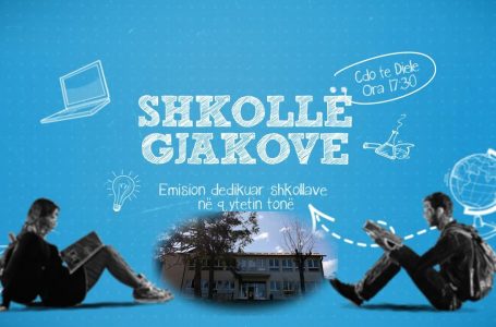 | SHKOLLË GJAKOVE | –  “GANIMETE TËRBESHI”