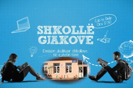 | SHKOLLË GJAKOVE | –  “RILINDJA”
