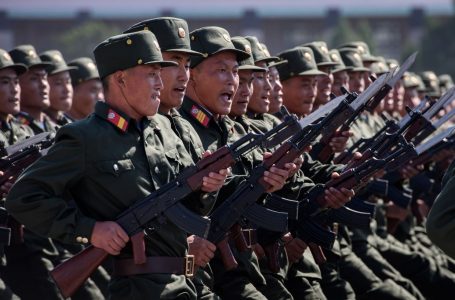 Inteligjenca ukrainase zbulon armët me të cilat Rusia po i pajis trupat e Koresë së Veriut