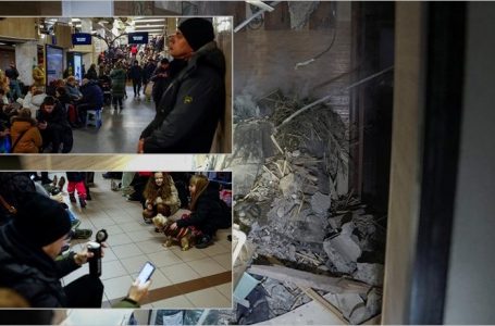 Rusia ka nisur një nga “sulmet më të mëdha ajrore”, thotë ministri i jashtëm ukrainas