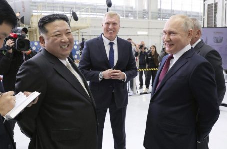 G7 dënon “në termat më të fortë të mundshëm” bashkëpunimin ushtarak midis Koresë së Veriut dhe Rusisë