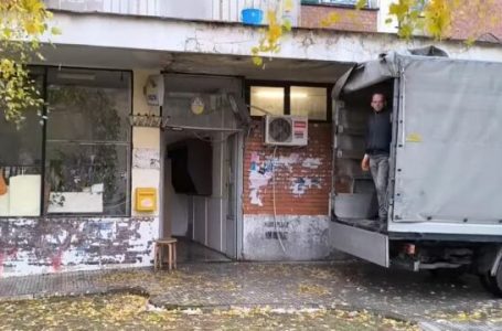 Kossev: AKP me aksion në veri, largohet inventari i Postës së Serbisë