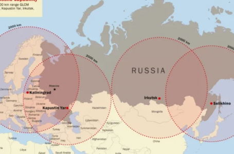 Çfarë dihet për raketat balistike RS-26 “Rubezh” që Rusia goditi për herë të parë Ukrainën