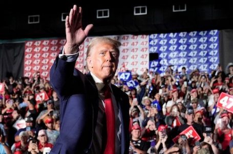 Trump hyn në histori me kthimin në Shtëpinë e Bardhë