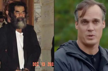 Ish-pjesëtari i forcave speciale tregon çfarë tha Sadam Hussein kur u kap