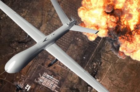 Sistemet ruse të mbrojtjes ajrore rrëzuan 34 dronë ukrainas