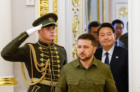 Koreja e Jugut: Po shqyrtojmë çdo skenar për të ndihmuar Ukrainën me armë