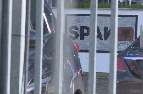 Prokurorja e Përgjithshme e Holandës në SPAK