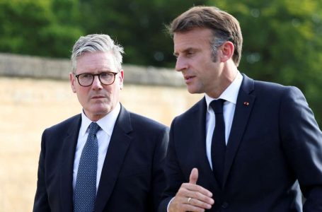 Takohen Macron e Starmer, zbardhet fokusi i diskutimeve
