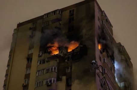 Dy fëmijë mes 10 të vrarëve në sulmin me raketa ruse në Sumy, thotë Ukraina