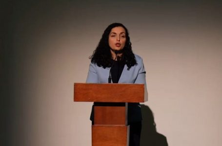 Osmani: Derisa çdo grua të mos jetë e lirë, nuk është asnjë vërtetë e lirë