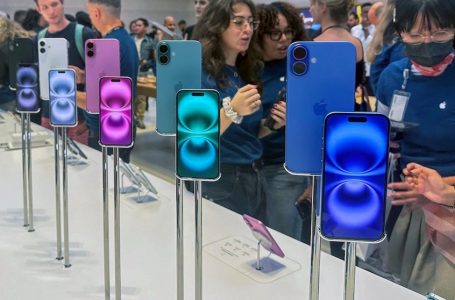 Apple shet iPhone me vlerë 46 miliardë dollarë gjatë verës