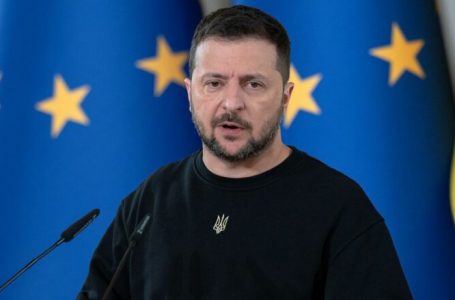 Zelensky thotë se lufta në Ukrainë mund të përfundojë në vitin 2025