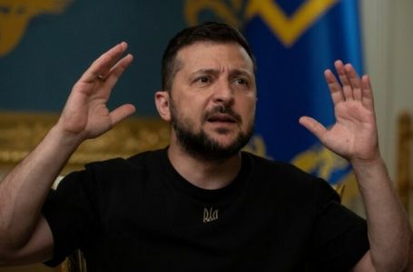 Pesë pika kyçe të intervistës ‘bombastike’ të Zelenskyt?