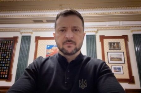Zelensky: Ukraina po negocion sistemet e reja të mbrojtjes ajrore me partnerët
