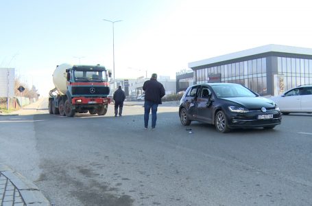 Numër i madh i aksidenteve në Gjakovë, vetëm brenda 24 orëve i raportuam katër aksidente