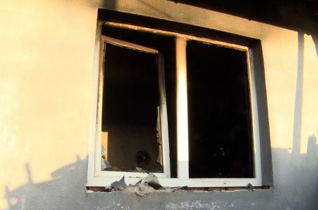 Digjet një shtëpi në lagjen “Ali Ibra”