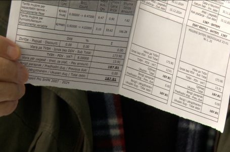 Pensionistët ankohen për faturat e larta të ngrohjes