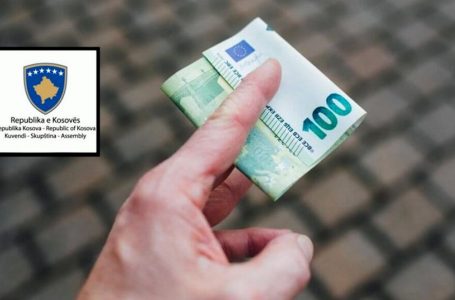 Murati: Sot pritet të bëhet ekzekutimi i shtesave nga 100 euro për fëmijë dhe pensionistë
