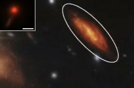 NASA vëren ‘galaktika të UFO-ve’ misterioze të fshehura thellë në hapësirë