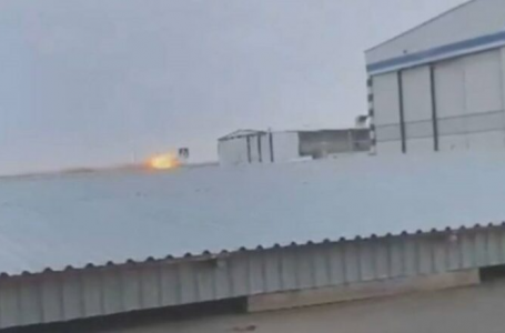 Rrëzohet aeroplani i aviokompanisë së Azerbajxhanit në Kazakistan, brenda tij gjendeshin 72 pasagjerë