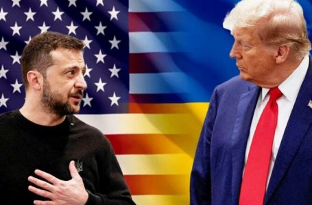 Plani i Trumpit për Ukrainën