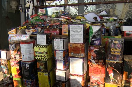 Përdorimi i mjeteve piroteknike lejohet vetëm pas 26 dhjetorit