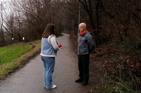 Bjeshkatari Idrizi: Rinia duhet të shfrytëzojë më shumë natyrën e më pak rrjetet sociale