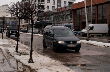 Reshjet e borës, policia apelon te qytetarët për kujdes të shtuar