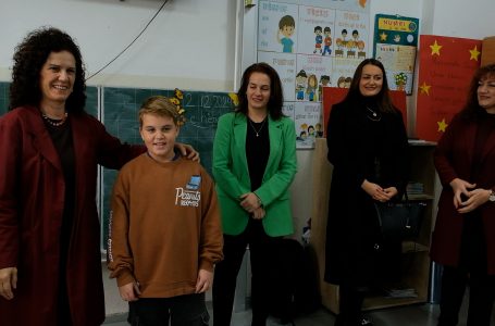 Dy nxënës të shkollës “Mustafa Bakija” triumfojnë në sfidën Bebras 2024