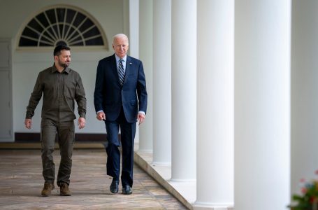 Zelensky tregon çfarë i duhet Ukrainës për t’u futur në NATO
