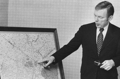 Charles Dolan ka vdekur në moshën 98-vjeçare