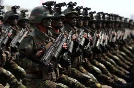 Ukraina kap një ushtar të Koresë së Veriut