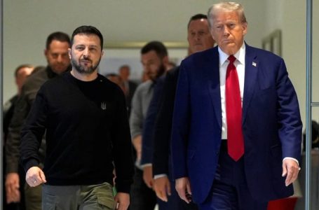 Zelensky kërkon paqe me Rusinë
