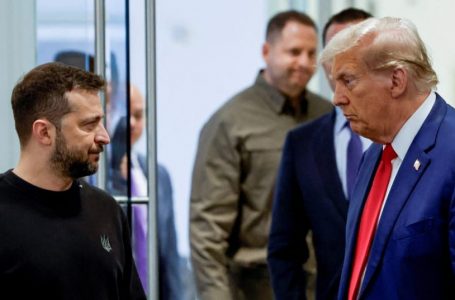 Udhëheqësit e BE-së pritet t’i dërgojnë ‘mesazh të qartë’ Trumpit për Ukrainën
