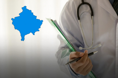​Kosova vetëm me një mjek të punës