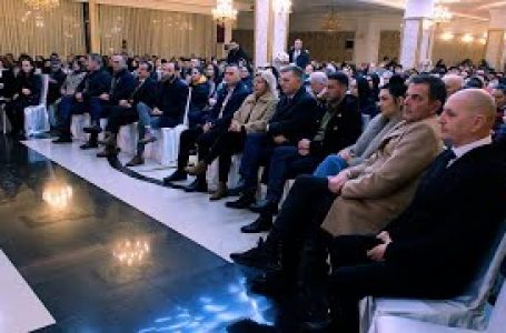 Bashkësia Ungjillore Rajonale me koncert festiv për Krishtlindje