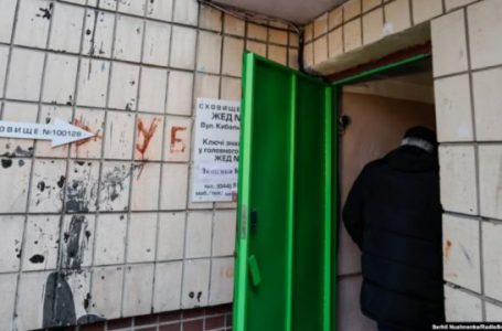 Sirena sulmesh ruse në gjithë Ukrainën