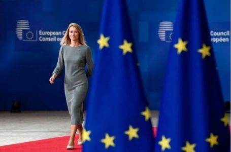 Kallas nesër takon liderët e Kosovës dhe Serbisë
