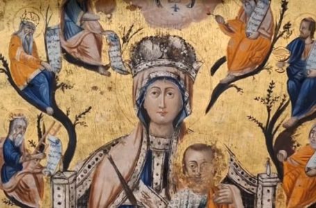 64 ikonat që rrëfejnë historinë e kishës së Lubonjës