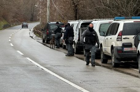 Njësiti i specializuar policor K-9 aktivizohet në Varagë