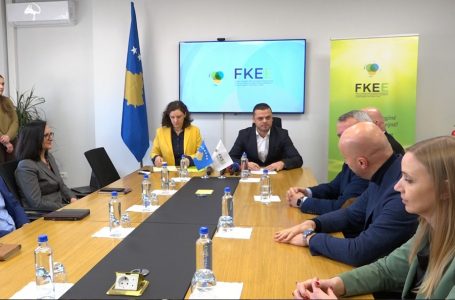 ​Katar komuna përfitojnë me projektet për efiçencën e energjisë në objekte publike